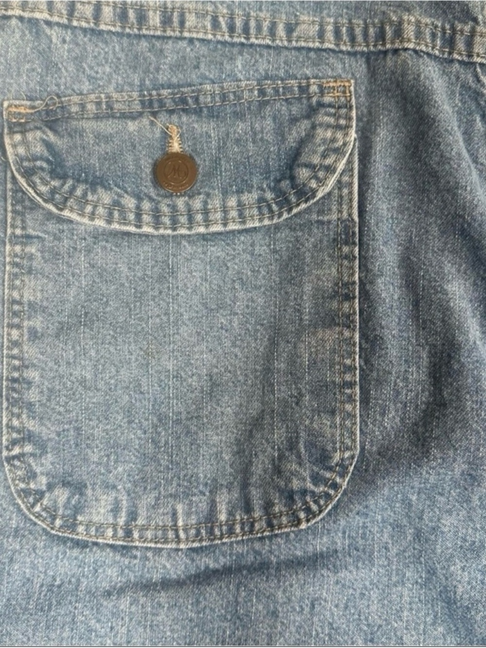 Vintage Wrangler For Women Jeans Size 12 100% Cotton USA - Picture 8 of 12